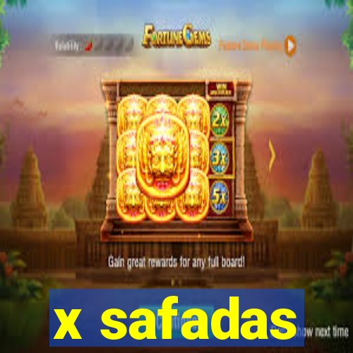 x safadas